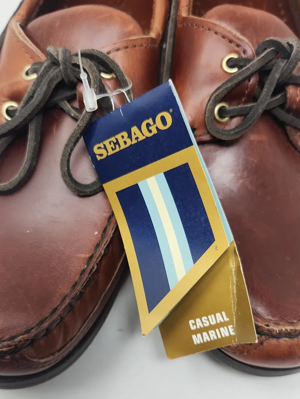 Sebago new tag